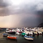 La Terrazza Di Seiano Lägenhet *