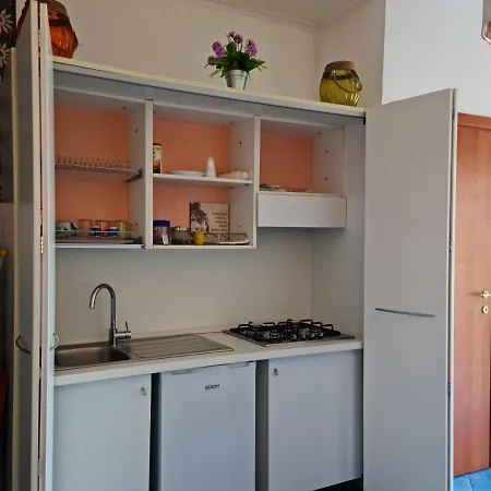 Apartament La Terrazza Di Seiano Vico Equense