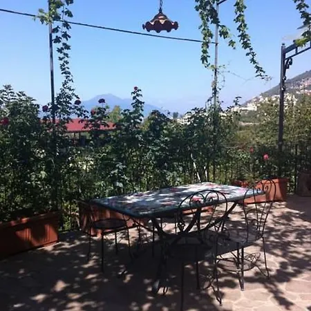 La Terrazza Di Seiano Apartament *