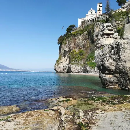 La Terrazza Di Seiano Apartament Vico Equense