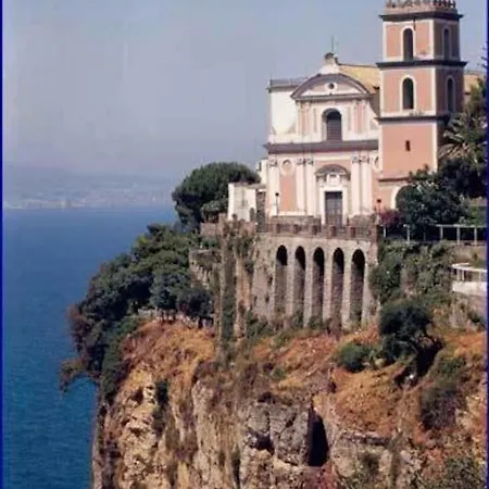 Apartament La Terrazza Di Seiano Vico Equense