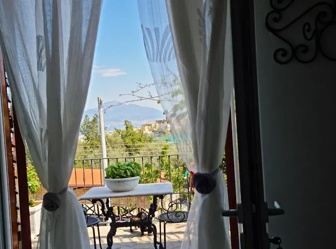 La Terrazza Di Seiano Vico Equense
