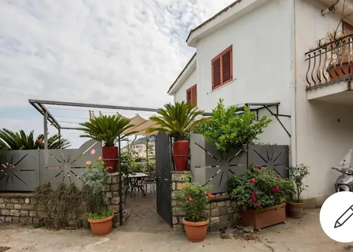 Lägenhet La Terrazza Di Seiano *