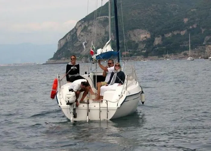 La Terrazza Di Seiano Lägenhet *