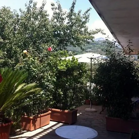 La Terrazza Di Seiano Apartment Vico Equense