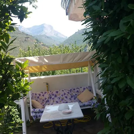 La Terrazza Di Seiano Apartment